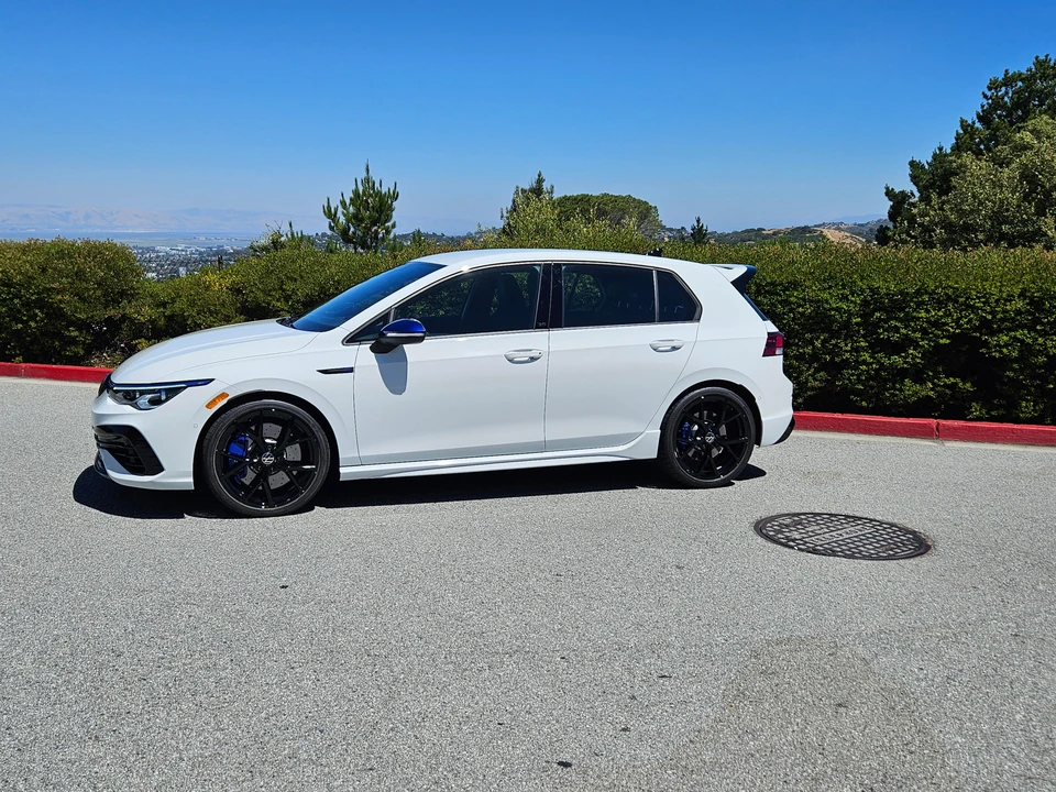 2023 Volkswagen Golf R Mk8 - Image 17 of 31