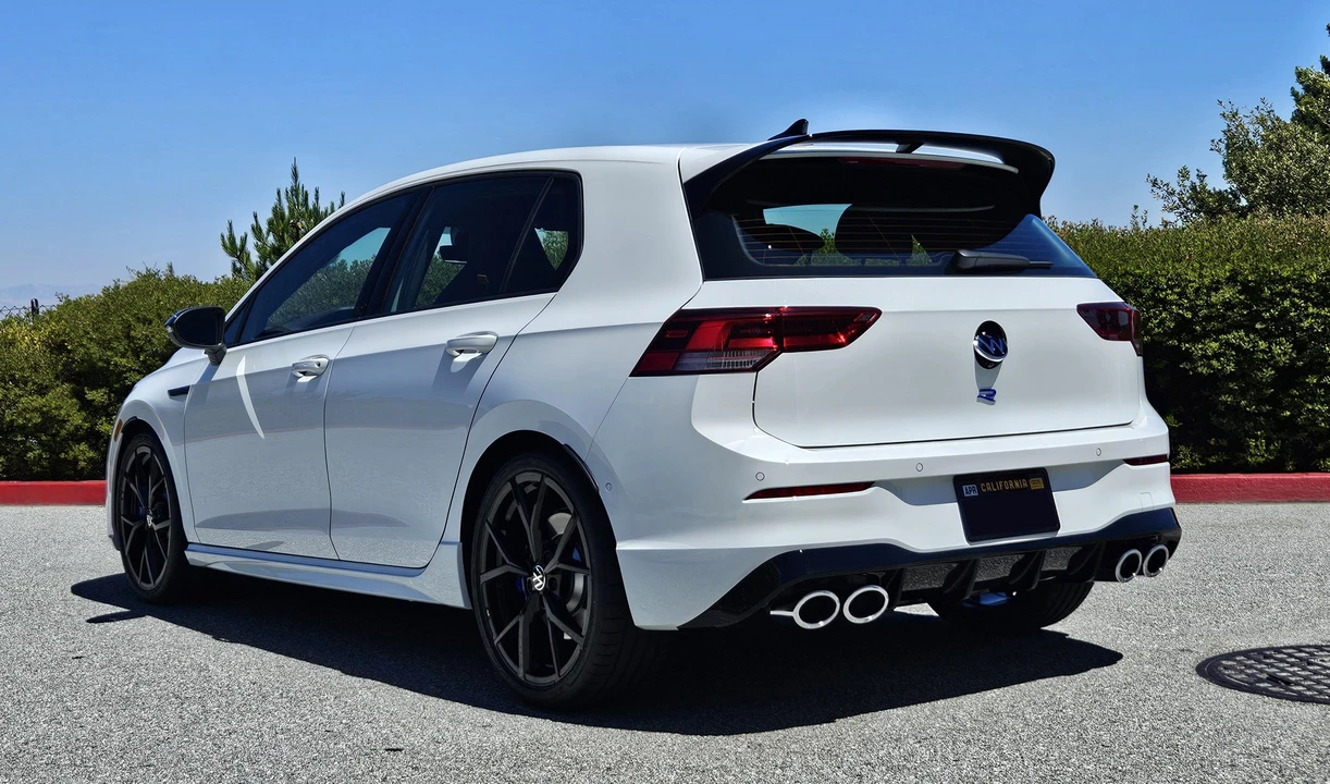 2023 Volkswagen Golf R Mk8 - Image 26 of 31