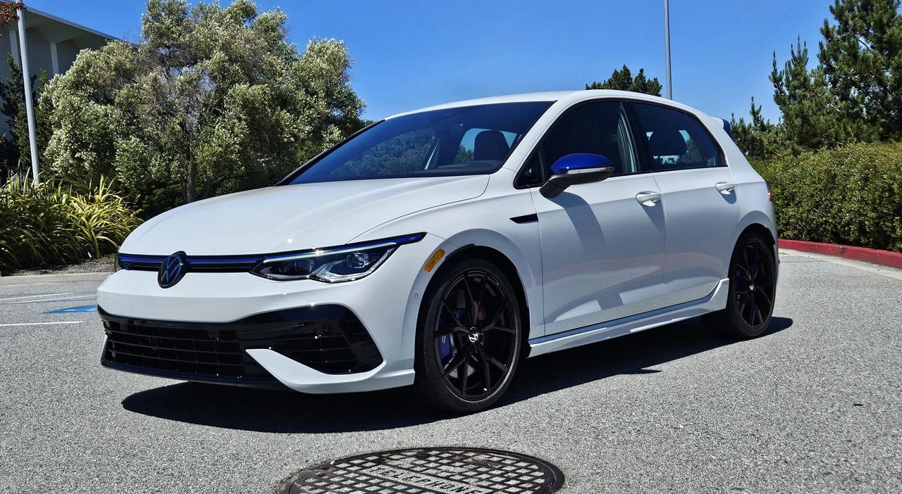 2023 Volkswagen Golf R Mk8 - Image 15 of 31