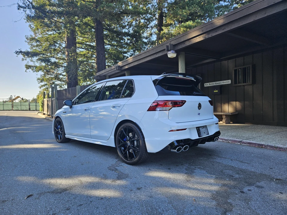 2023 Volkswagen Golf R Mk8 - Image 23 of 31