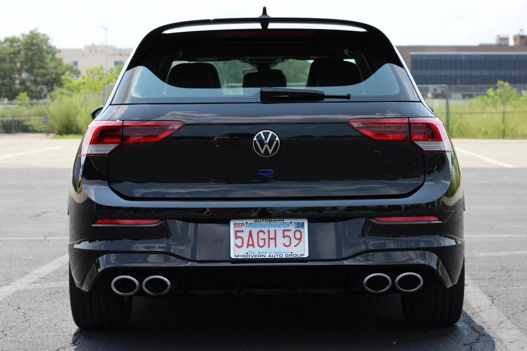 2023 Volkswagen Golf R Mk8 - Image 5 of 6