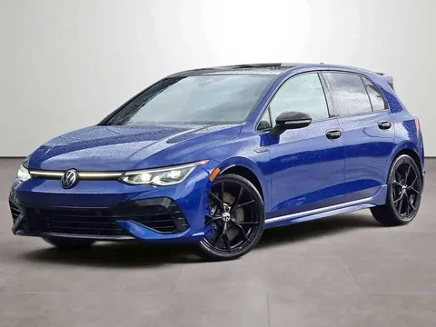 2023 Volkswagen Golf R 20th Anniversary