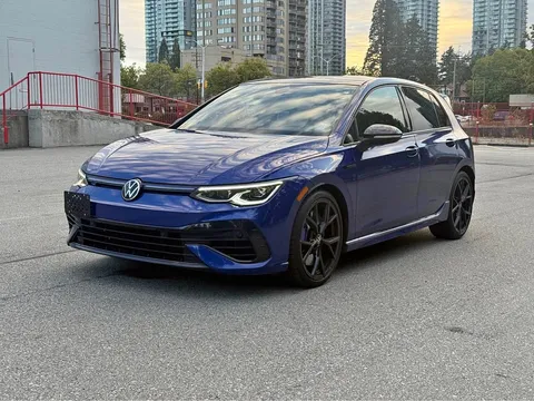 2023 Volkswagen Golf R 20th Anniversary