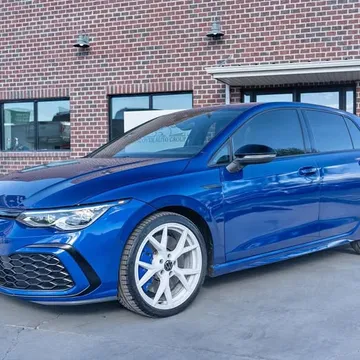 2023 Volkswagen Golf R 20th Anniversary Edition