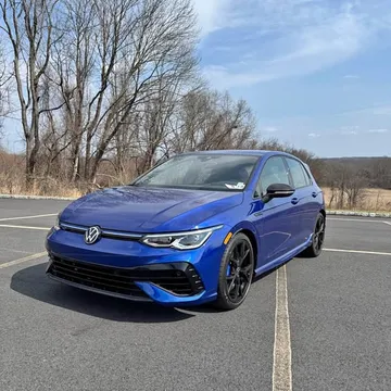 2023 Volkswagen Golf R 20th Anniversary Edition