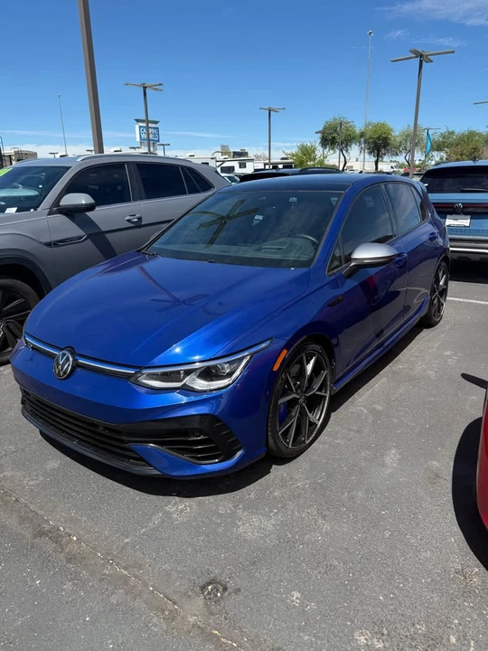 2023 Volkswagen Golf R Mk8 - Image 2 of 6