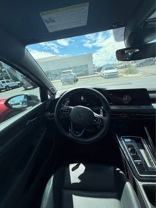 2023 Volkswagen Golf R Mk8 - Image 6 of 6