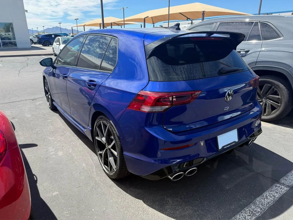 2023 Volkswagen Golf R Mk8 - Image 3 of 6