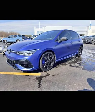 2023 Volkswagen Golf R 4Motion Hatchback Sedan 4D