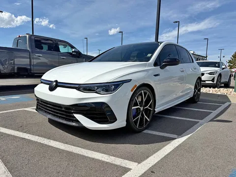2023 Volkswagen Golf R 4Motion