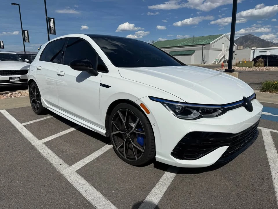 2023 Volkswagen Golf R Mk8 - Image 2 of 18