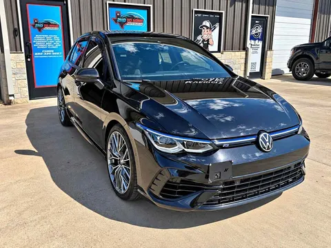 2023 Volkswagen Golf R 4Motion