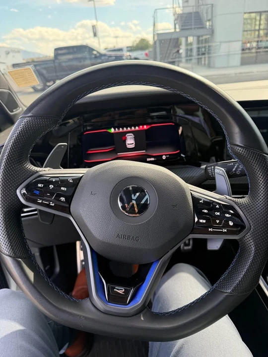 2023 Volkswagen Golf R Mk8 - Image 8 of 18