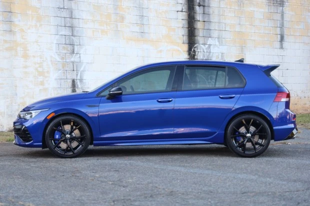 2023 Volkswagen Golf R Mk8 - Image 3 of 7