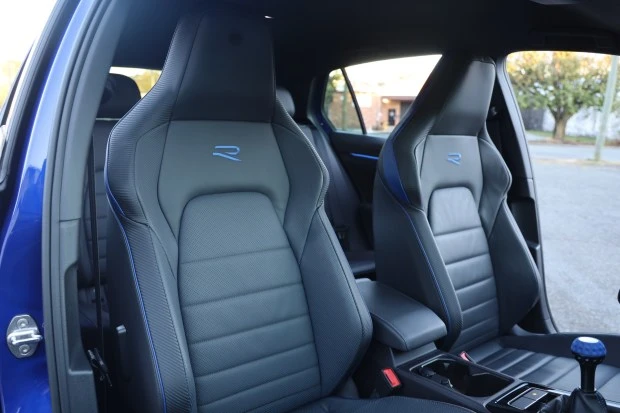 2023 Volkswagen Golf R Mk8 - Image 4 of 7