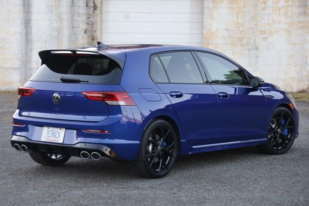 2023 Volkswagen Golf R Mk8 - Image 2 of 7