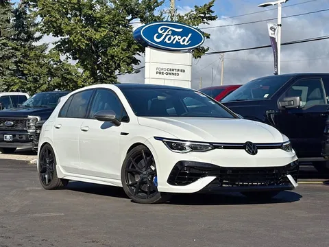 2023 Volkswagen Golf R Hatchback