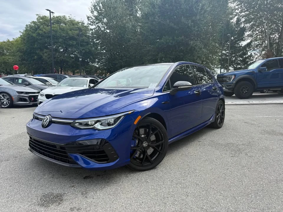 2023 Volkswagen Golf R Mk8 - Image 2 of 19