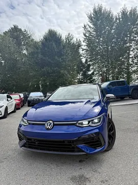 2023 Volkswagen Golf R 20th Anniversary Edition