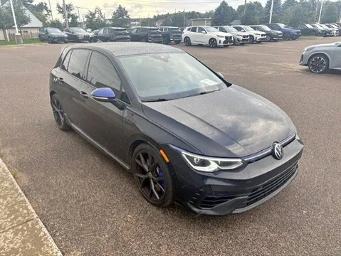2023 Volkswagen Golf R Manuelle