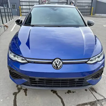 2023 Volkswagen Golf R 20th Anniversary Edition