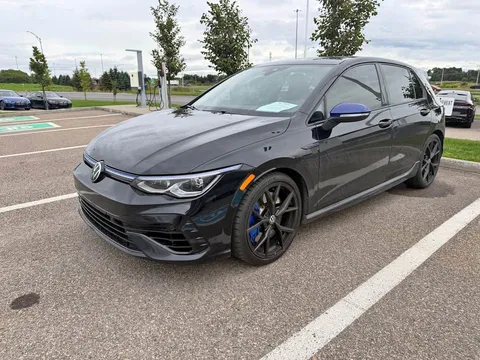 2023 Volkswagen Golf R 20th Anniversary