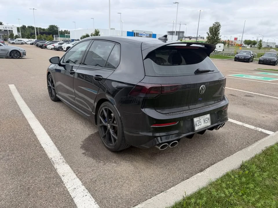 2023 Volkswagen Golf R Mk8 - Image 4 of 8