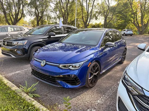 2023 Volkswagen Golf R