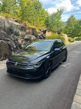 2023 Volkswagen Golf R 20th Anniversary Edition