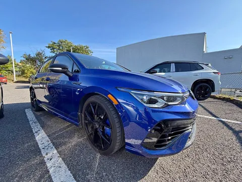 2023 Volkswagen Golf R