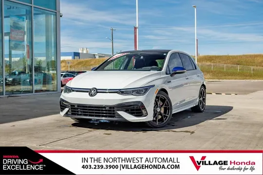 2023 Volkswagen Golf R 20th Anniversary