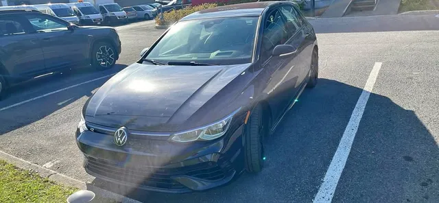 2023 Volkswagen Golf R