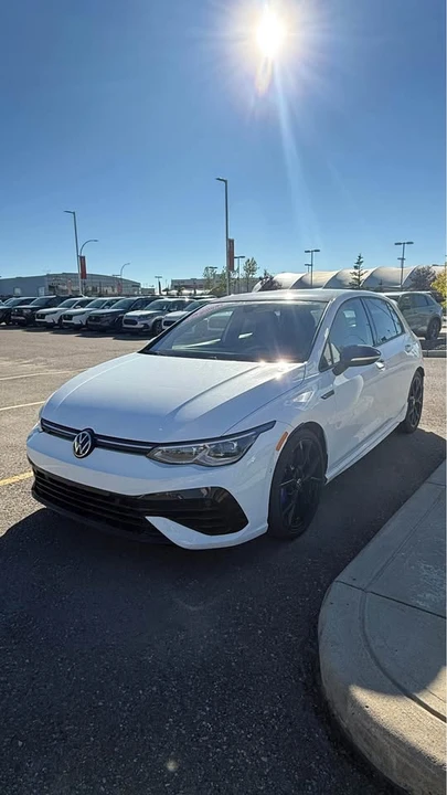 2023 Volkswagen Golf R Mk8 - Image 3 of 16