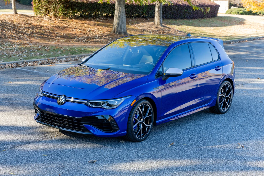 2023 Volkswagen Golf R Mk8 - Image 7 of 31