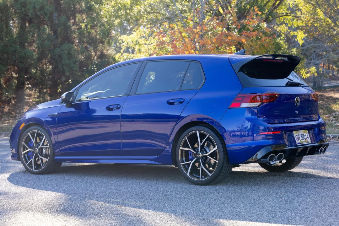 2023 Volkswagen Golf R Mk8 - Image 3 of 31