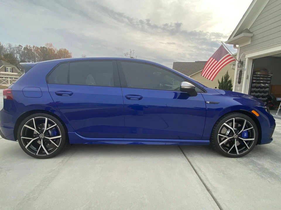 2023 Volkswagen Golf R Mk8 - Image 9 of 31