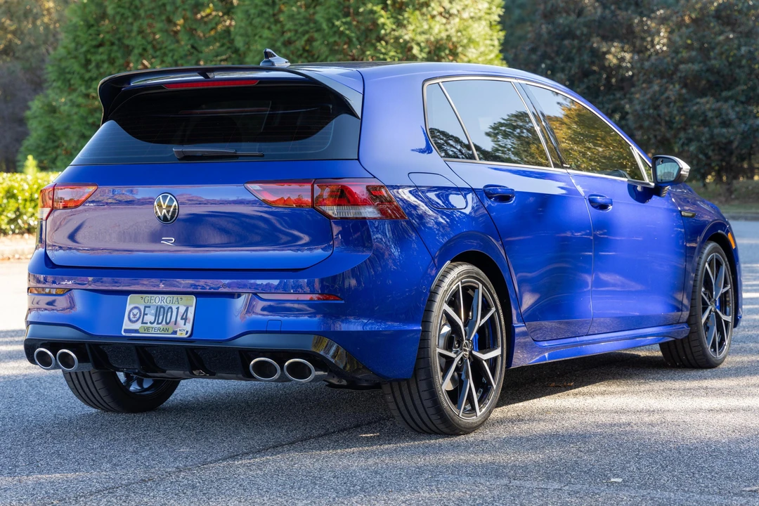 2023 Volkswagen Golf R Mk8 - Image 4 of 31