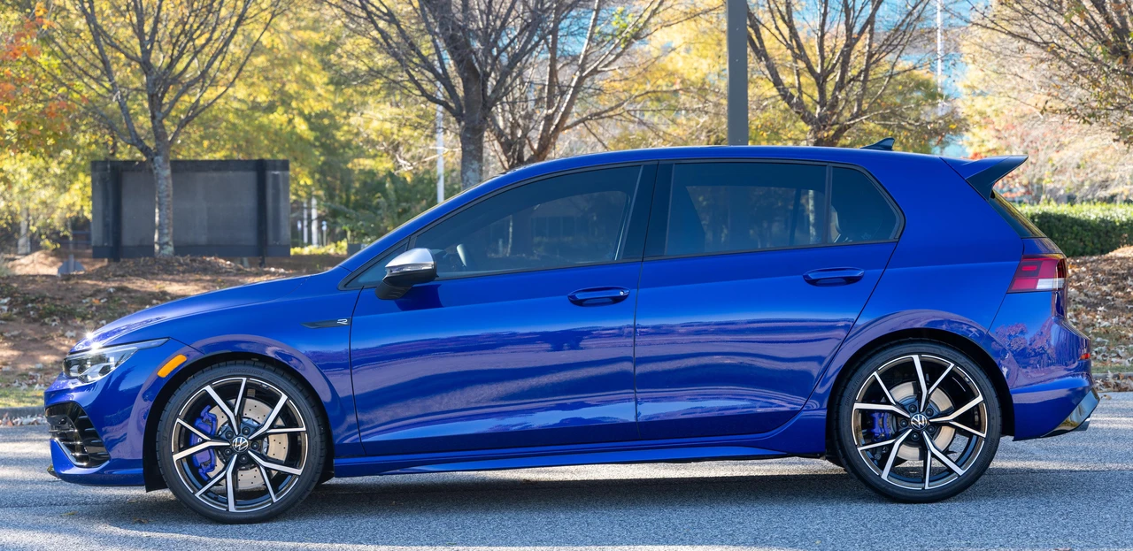 2023 Volkswagen Golf R Mk8 - Image 8 of 31