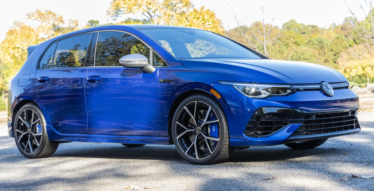 2023 Volkswagen Golf R Mk8 - Image 11 of 31