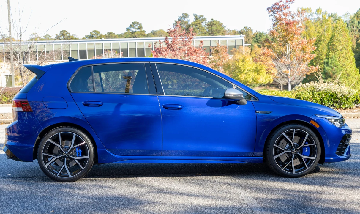 2023 Volkswagen Golf R Mk8 - Image 10 of 31
