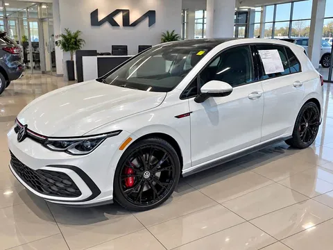 2023 Volkswagen GTI SE