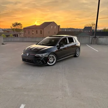 2023 Volkswagen GTI Autobahn