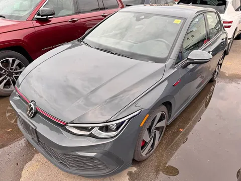 2023 Volkswagen GTI Autobahn