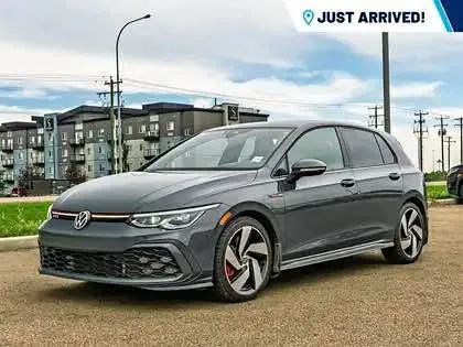 2023 Volkswagen Golf GTI Autobahn