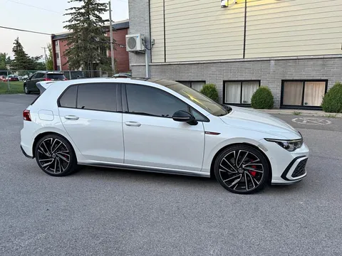 2023 Volkswagen GTI