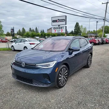 2023 Volkswagen ID.4 Pro
