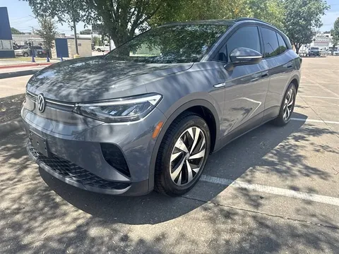 2023 Volkswagen ID.4 Pro