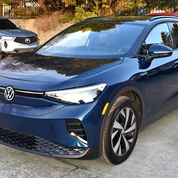 2023 Volkswagen ID.4 Pro Sport Utility 4D