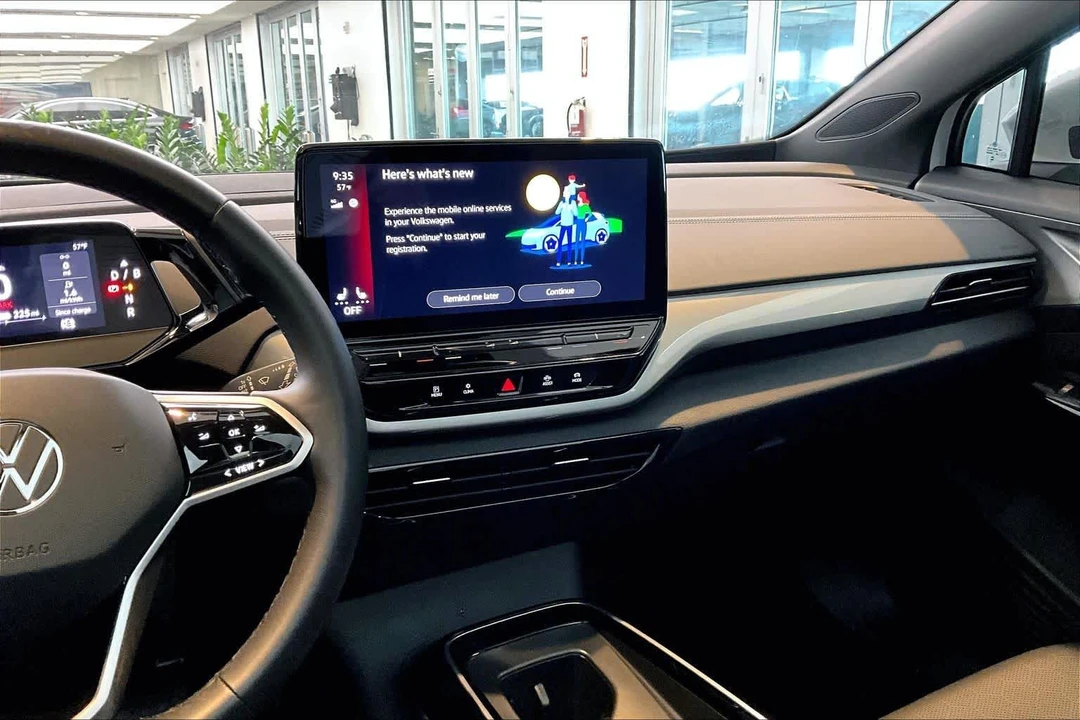 2023 Volkswagen ID.4 - Image 7 of 12