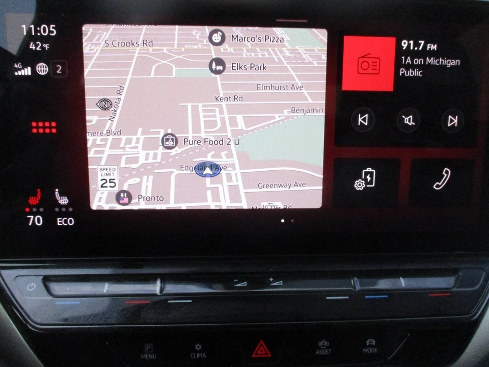 2023 Volkswagen ID.4 - Image 9 of 19